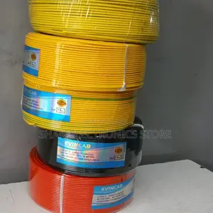 2.5mm Single Core Aluminium Cable,90 M, Wire Size: 2.5 SQMM