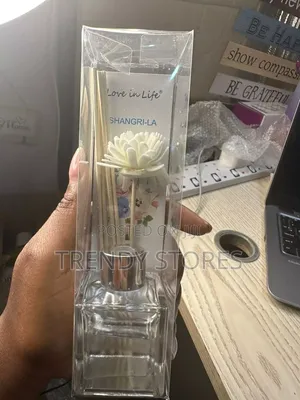 Shangrila Reed Diffuser With 50ML Essential Oil