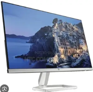 HP M27fd 27" FHD USB-C Monitor, Black Color, Connectivity: 1