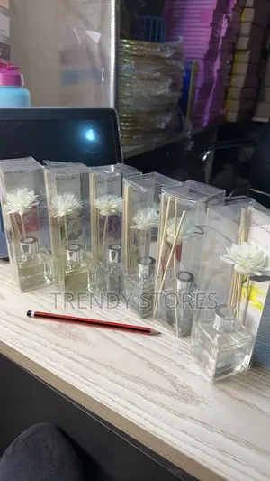 Reed Diffuser With 50ML Essential Oil