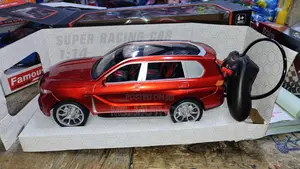 Rechargr Remote Controlled Car