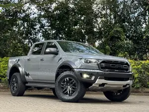 Ford Ranger 2020 Gray