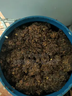 Unprocessed Honey Wax