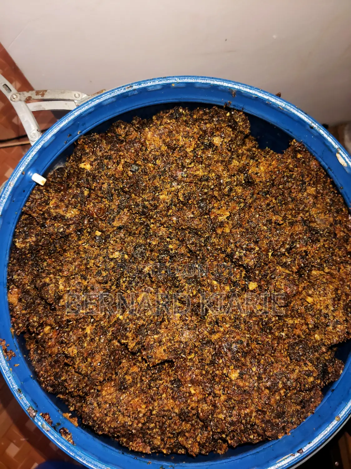 Unprocessed Honey Wax