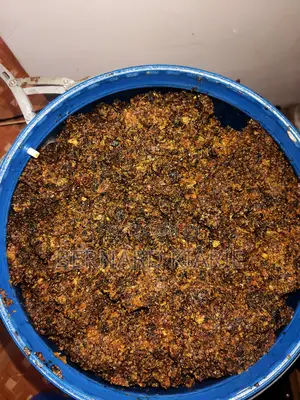 Unprocessed Honey Wax
