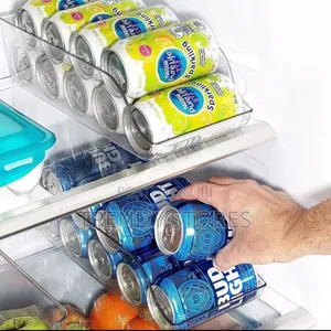 Acrylic Beverage Dispenser Rack