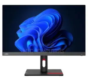 Lenovo Thinkvision S22i-30 21.5" FHD Monitor, Raven Black Co