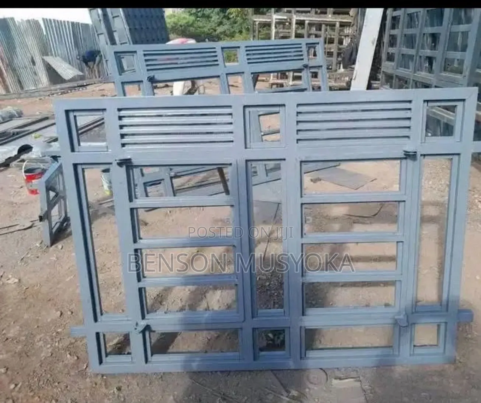 Welding Services