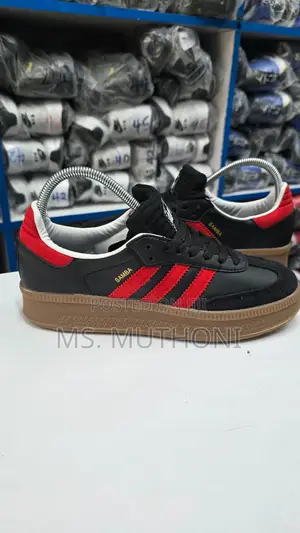 Adidas Samba Double Sole Sizes 40_45