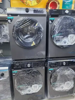 10kg Washing and Dry Hisence Washing Machine