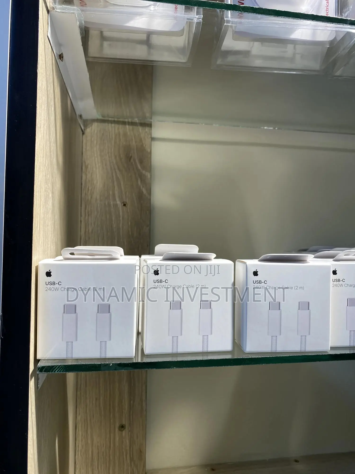 iPhone 16 Series 240W USB-C Charge Cable 2M