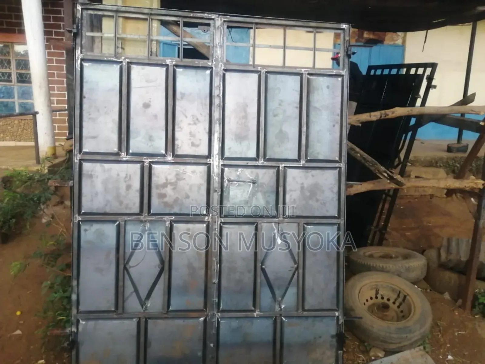 Welding Services