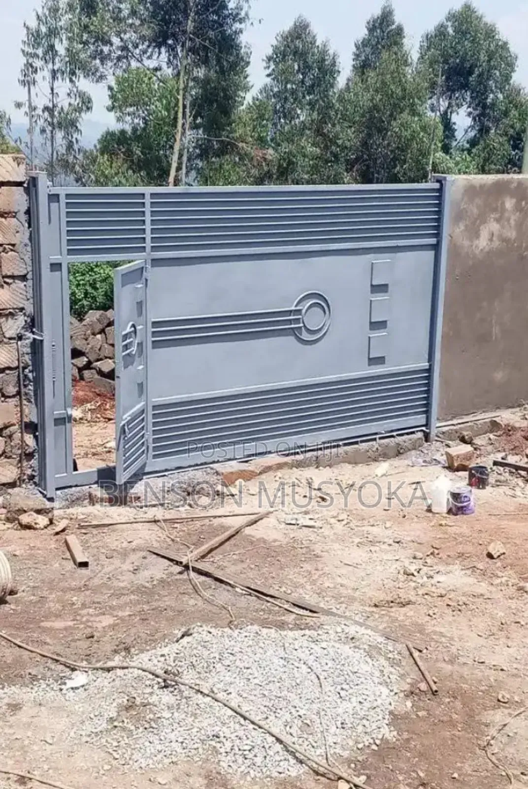 Welding Services