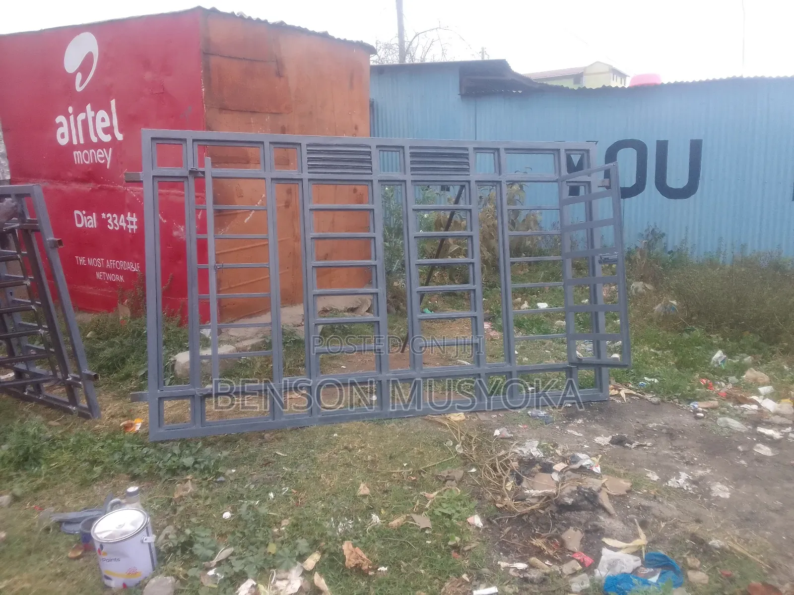Welding Services