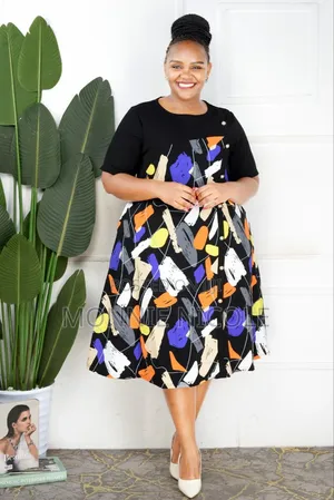 Classy Shift Dress/Plus Size Dress/Maternity