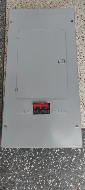 8-Way CRABTREE Distribution Board