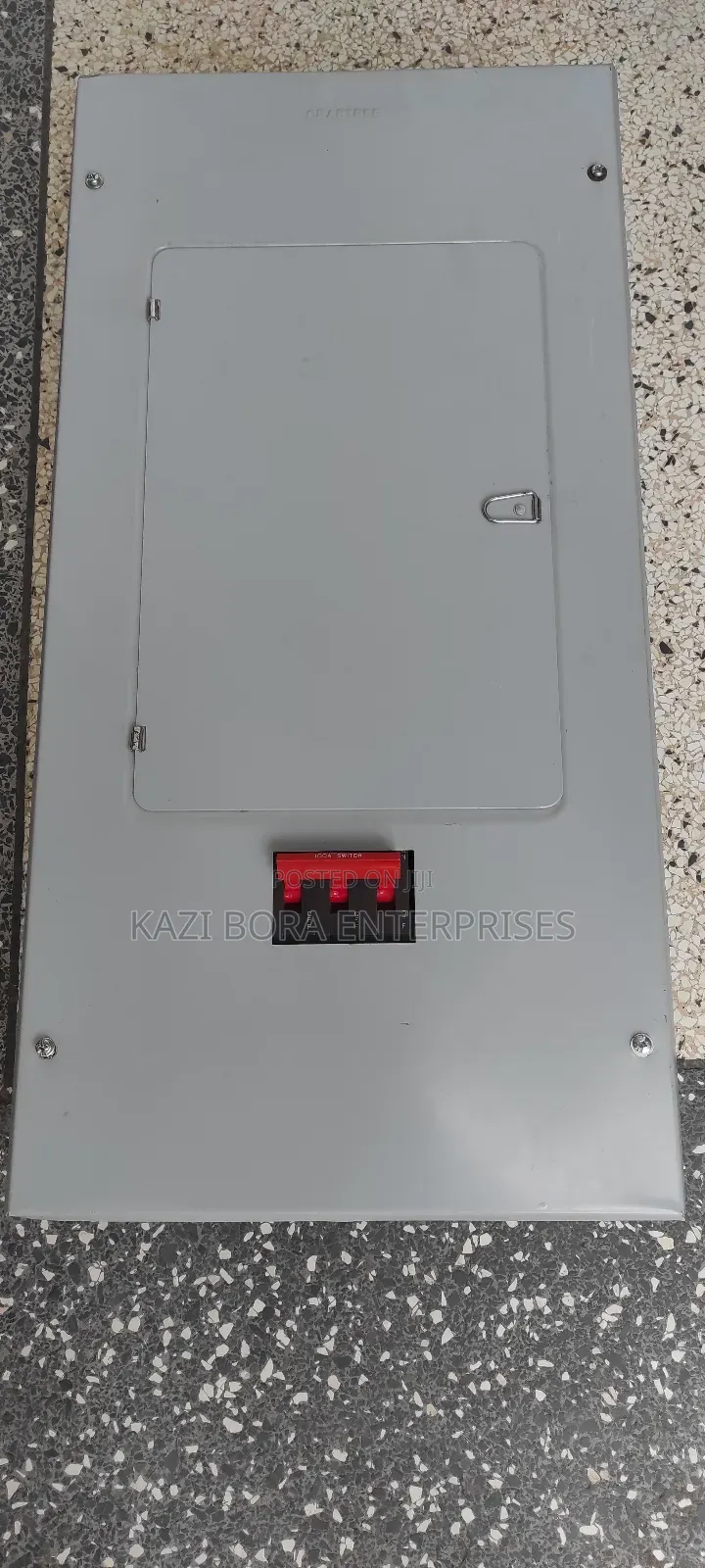 8-Way CRABTREE Distribution Board