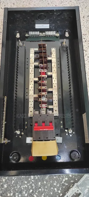 8-Way CRABTREE Distribution Board
