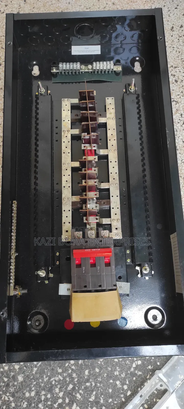8-Way CRABTREE Distribution Board