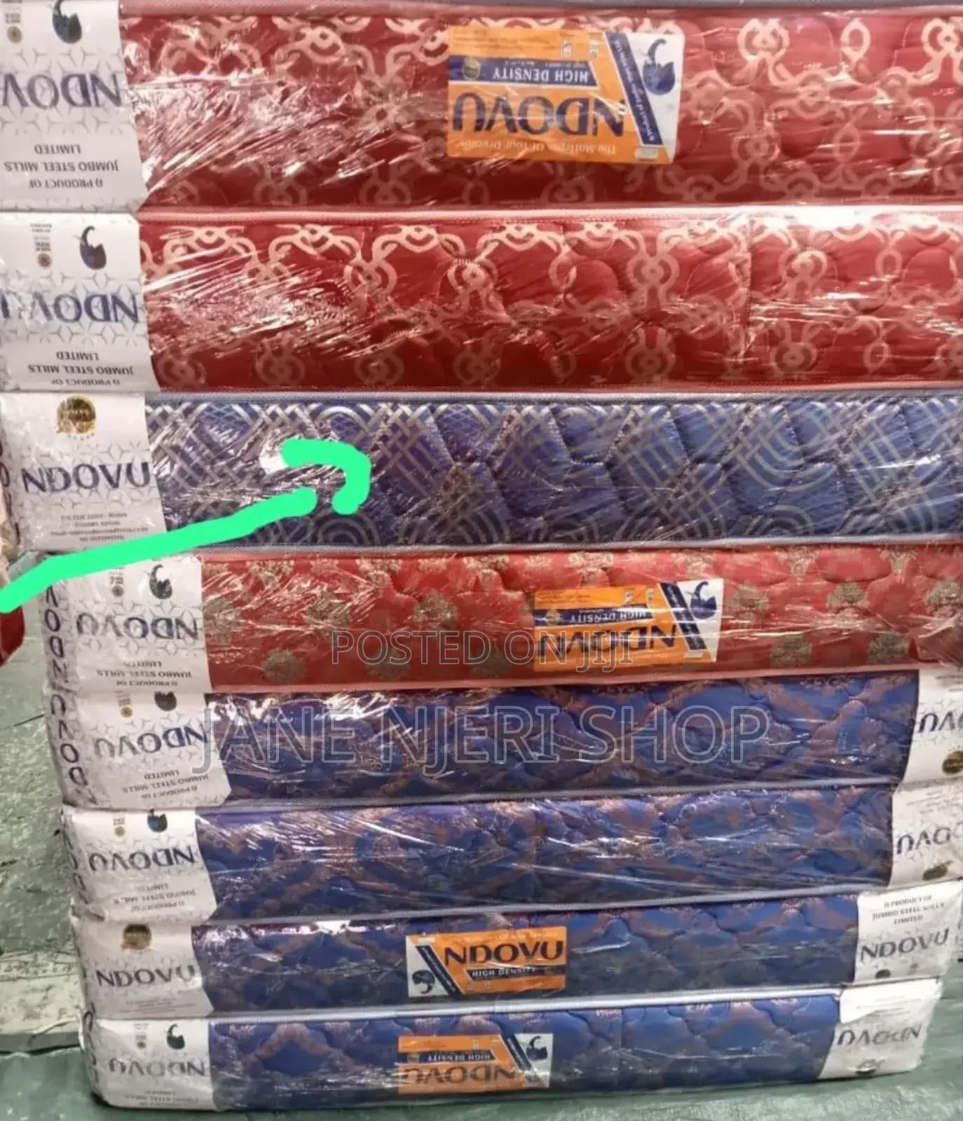 Mattress 5 By 6 8 Inches