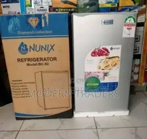 92litre Nunix Fridge