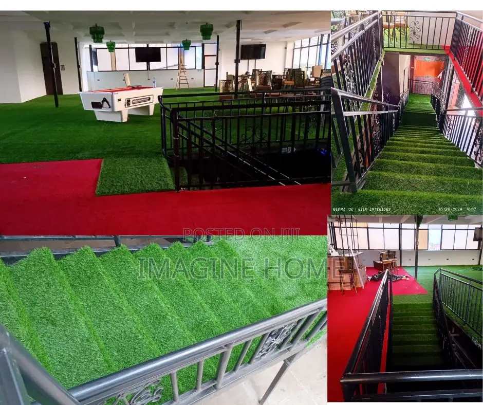 Green Grass Carpet Artificial Home Decoration Floor