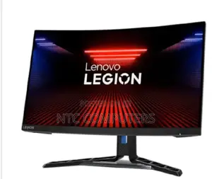 Lenovo Legion R27fc-30 27" FHD Curved Gaming Monitor, 1920x1