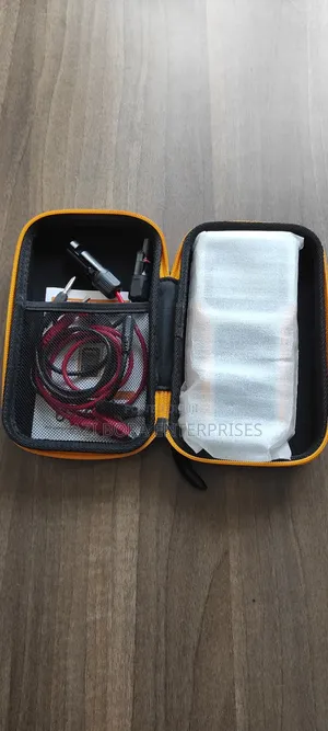 Solar Panel Multimeter