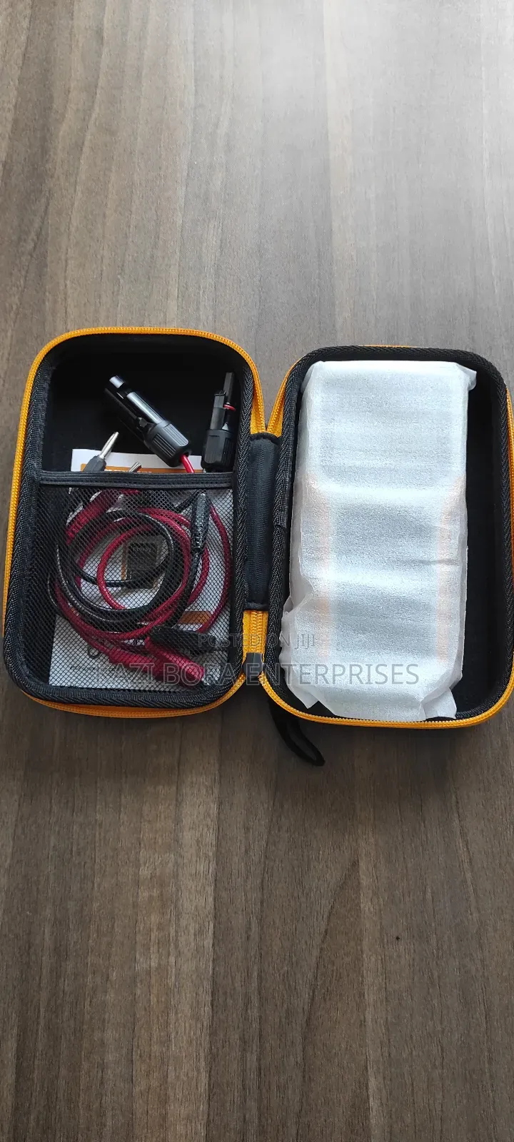 Solar Panel Multimeter