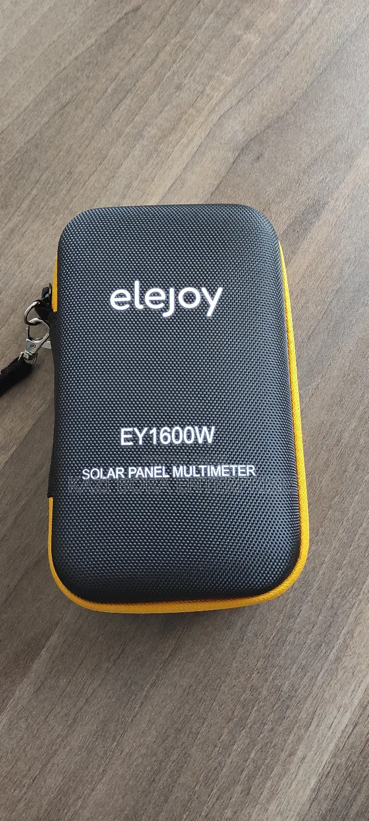 Solar Panel Multimeter