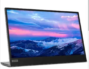 Lenovo L15 15.6" FHD Usb-C Portable Monitor, Grey Color, Con