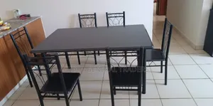 Dining Table! 6-Seater Executive Dining Table With Seats