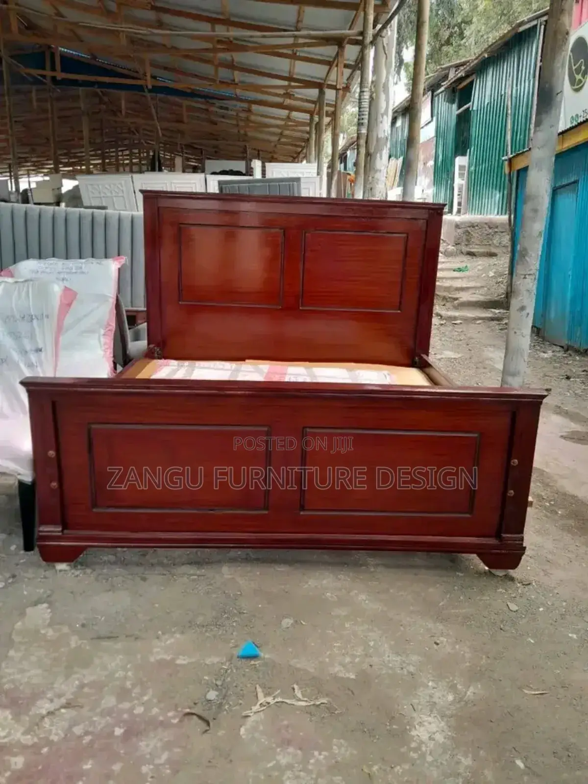 Executive Beds 4 by 6