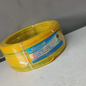 Single Core Copper Wire, 90 M, 2.5 Mm 90m Wiring Cable;