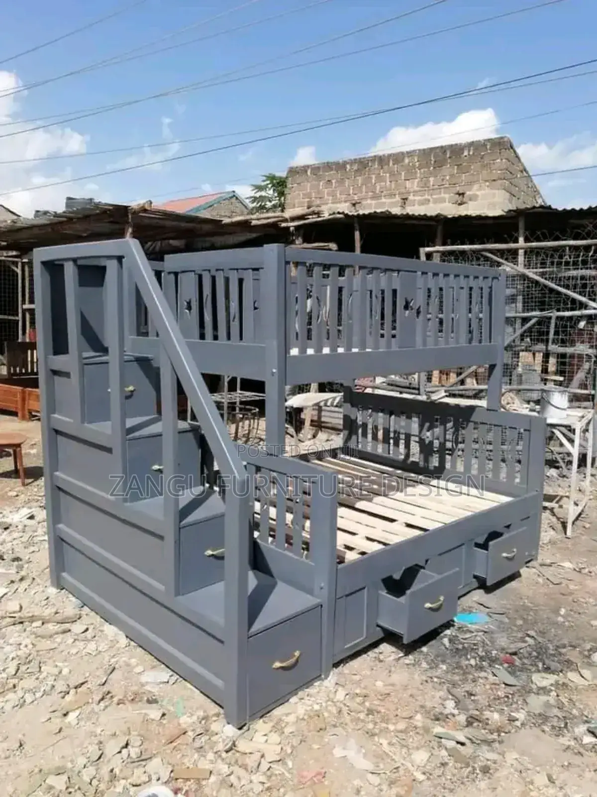 Bunk Beds/Double Decker Beds