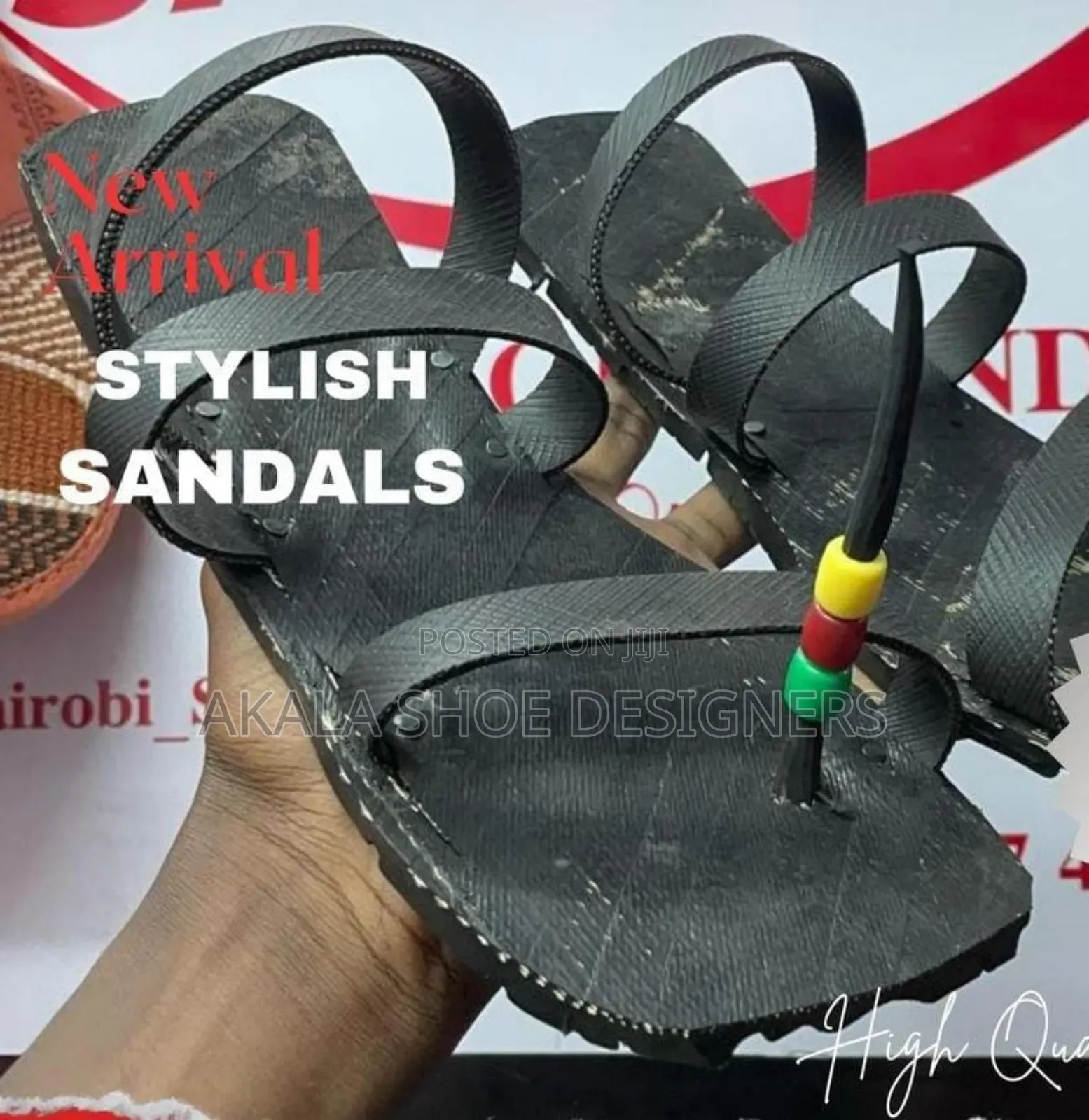 Akala Masai Sandals