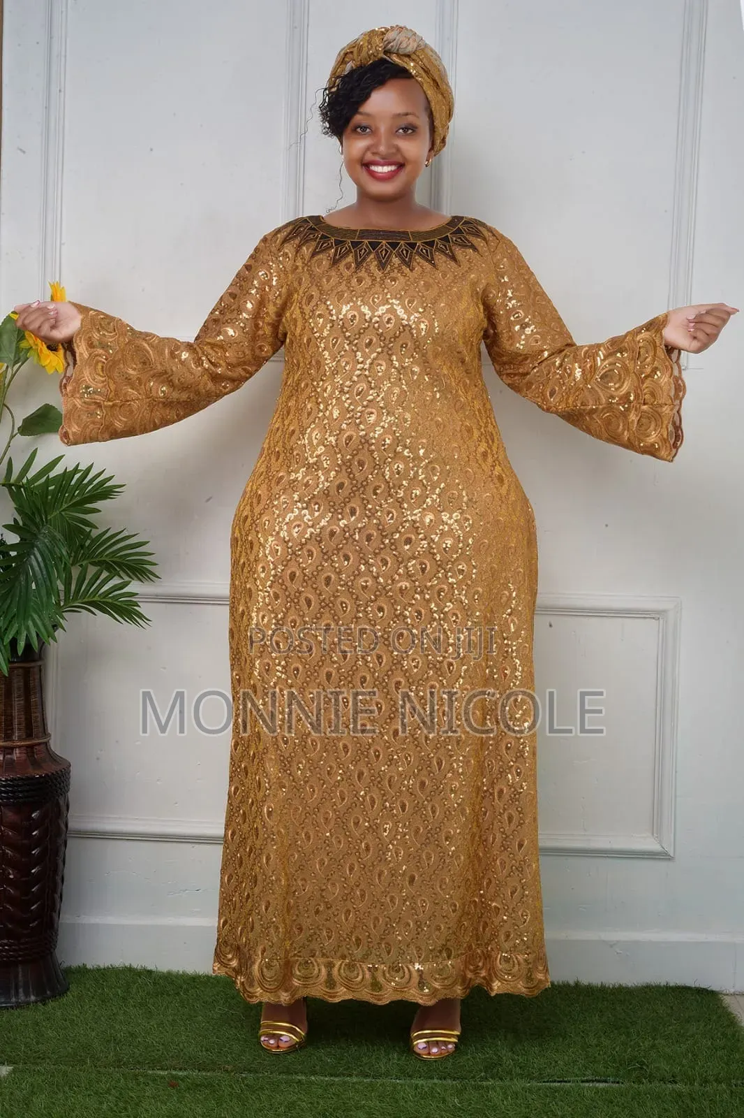 African Inspired Dresses