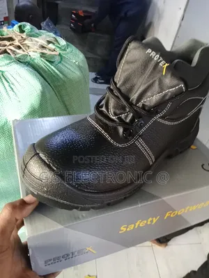Safety Boots (High Duty Safety Boots)