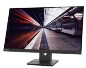 Lenovo Thinkvision E24-30 23.8" FHD Monitor, Integrated Spea