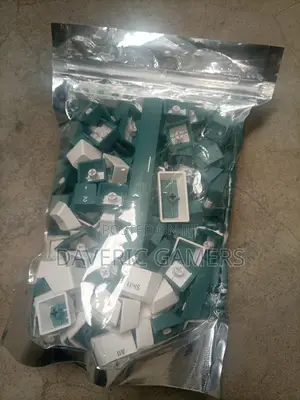 Mechanical Keyboard Custom Keycaps