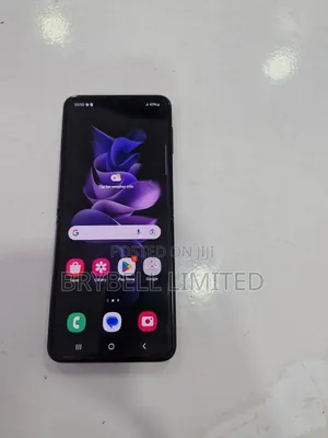 Samsung Galaxy Z Flip3 5G 256 GB Black