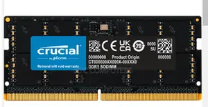 Crucial Laptop RAM DDR5 32GB 4800