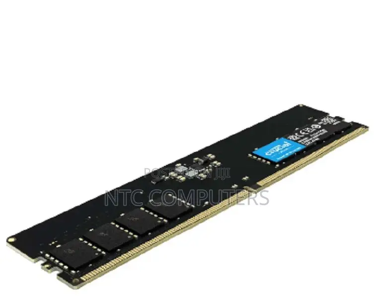Crucial Desktop Ram Ddr5 16gb 4800