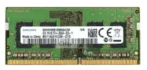 Samsung Laptop Ram Ddr4 4gb 2666