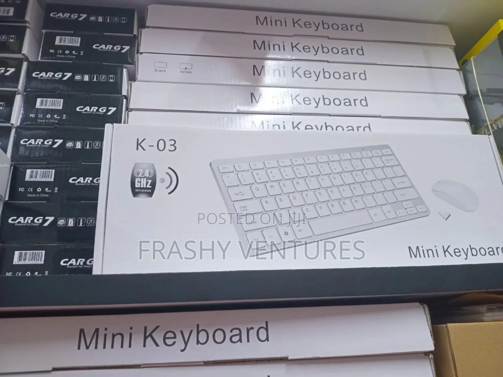 Mini Keyboard K-03 Quantity Keyboard and Mouse
