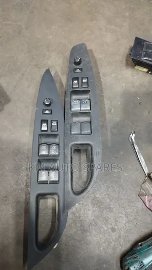 Nissan Murano Main Power Window Switch.