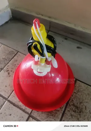 Automatic Bell Drinkers/Chicken Drinker