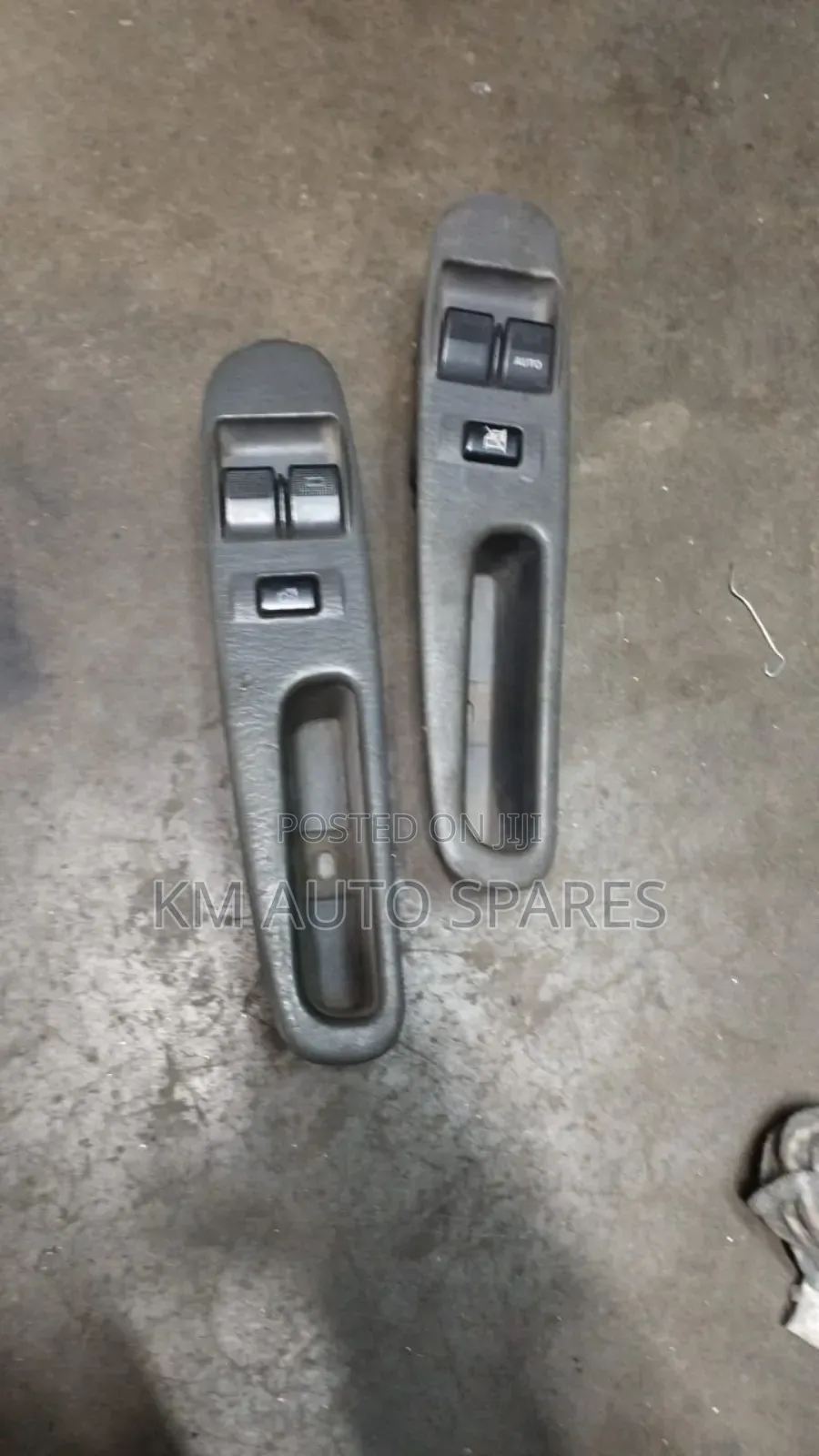 Mazda Bongo Main Power Window Switch.