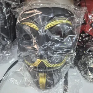 Halloween Vendetta Masks