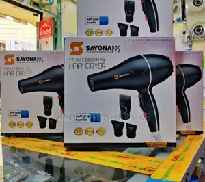 Sayona Blowdry SY300 Professional Hair Dryer